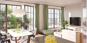 t3 à la vente -   62000  ARRAS, surface 63 m2 vente t3 - UBI443401568